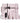 TSUYAGLA 5 in 1 Automatic Curling Iron Set with 3 Interchangeable Barrels, Pink_1