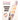 TSUYAGLA 5 in 1 Automatic Curling Iron Set with 3 Interchangeable Barrels, Pink_277