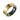 Tulbeys Smart Ring for Men & Women - 5ATM Waterproof, Health & Fitness Tracker, Heart Rate Monitor, Hand Gesture Brush Tiktok, Titanium Alloy Smart Rings for iOS/Android(Gold #12)_Gold_1