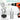 Twist Ties Tool for 9 Gauge Drill Chuck,High-tensile Wire Easy Twist Tool,Twisted Fence Tool for Fixing Chain Link Fence and Loop Fences_Unknown_358