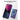 TWZKG for MagSafe Wallet, 3 Card Holder, Magnetic Slim Phone Wallet for iPhone 17/16/15/14/13/12 Pro Max Plus Air Series,RFID Blocking Vegan Leather, Deep Purple_305