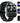 UAUE AI Smart Watch | 1.91 Bluetooth Calling Smartwatch for Men Women | 110 Fitness Modes IP68 Waterproof