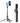 Tripod iPhone | UBeesize Magnetic Tripod for iPhone with Remote | 64 Extendable Phone Stand for Video Recording and Vlogging