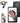 Monitor Ubeesize | Ubeesize Selfie Monitor Screen iPhone Magnetic Back Camera Monitor with Built-in Bluetooth Shutter for Solo Shooting | Perfect for Vlogging, TikTok, and Live Streaming