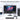 UGREEN 8K@60Hz HDMI KVM Switch with 4 USB 3.0 Ports (3 USB-A + 1 USB-C) for 2 Computers Share 1 Monitor Keyboard Mouse Hard Drives Printer with 2 HDMI Cables, 2 USB Cables and Controller_1610