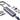 UGREEN Revodok 7 in 1 USB C Hub Gigabit Ethernet Adapter 4K@60Hz HDMI, 100W PD Charging, USB A Data Ports, SD/TF Card Reader Compatible with MacBook Neo/Pro/Air, iPad, Steam Deck_Grey_1