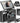 UIKICON Digital Camera for Photography and Vlogging, 4K Autofocus YouTube Camera with 3" 180 Flip Screen, WiFi, 18X Zoom, Flash, 2 Batteries & 32GB SD Card_Blackbv_1