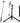 Phone Tripod | ULANZI 61'' Magnetic Selfie Stick | Extendable Cell Phone Holder Stand with Wireless Remote