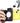 ULANZI CG02 | Ungraded Smartphone Camera Shutter Handle Grip | Detachable Wireless Bluetooth Remote Control and Three-Gear Adjustable Fill Light for Enhanced Mobile Photography