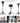 ULANZI MT-16 Extendable Mini Camera Tripod, 4 Levels Adjustment 360 Ball Head Cold Shoe Lightweight Portable Vlog Travel Selfie Stick Handle Grip Desktop Webcam Tripod for DSLR Action Camera_Black_653
