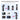 ULANZI MT-16 Extendable Mini Camera Tripod, 4 Levels Adjustment 360 Ball Head Cold Shoe Lightweight Portable Vlog Travel Selfie Stick Handle Grip Desktop Webcam Tripod for DSLR Action Camera_Black_654