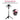 ULANZI MT-16 Extendable Mini Camera Tripod, 4 Levels Adjustment 360 Ball Head Cold Shoe Lightweight Portable Vlog Travel Selfie Stick Handle Grip Desktop Webcam Tripod for DSLR Action Camera_Black_656