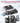 ULANZI MT-47 Camera Tripod Aluminum Alloy Mini Travel Phone Tripod Stand Compact Desktop Tripod for DSLR, 360 Ball Head with 1/4 inch Arca Quick Release Plate Cold Shoe Portable Vlog Selfie Stick_Black_1051