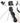 ULANZI TT38 One-Click Opening Vlogging Tripod Uka Quick-Release F38 w Cold Shoe Panoramic Ball Head w Hidden Hook, Camera Tabletop Flexible Travel Tripods for Sony/Canon/Nikon/Fujifilm and More_TTTripod_1