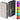 ULANZI VL120 RGB Video Light, Pocket LED On-Camera Video Lights, Built-in 3100mAh Rechargeable Battery, 360 Full Color 20 Light Effects, CRI95 2500-9000K LED Panels for Photography Vlogging_Unknown_1