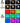 ULANZI VL120 RGB Video Light, Pocket LED On-Camera Video Lights, Built-in 3100mAh Rechargeable Battery, 360 Full Color 20 Light Effects, CRI95 2500-9000K LED Panels for Photography Vlogging_Unknown_2224
