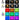 ULANZI VL120 RGB Video Light, Pocket LED On-Camera Video Lights, Built-in 3100mAh Rechargeable Battery, 360 Full Color 20 Light Effects, CRI95 2500-9000K LED Panels for Photography Vlogging_Unknown_2224