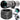 Ultimaxx 420-800mm f/8.3-16 Super HD Manual Telephoto Zoom T-Mount Lens Kit for Canon EOS R & RP Mirrorless Cameras - Includes: T-Mount to Canon RF-Mount Adapter & More_black_1