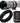 Ultimaxx 420-800mm (w/Converter 840-1600mm) f/8.3-16 HD Manual Telephoto Zoom T-Mount Lens Kit for Canon EOS 9000D 800D 760D 750D 700D 1300D 1200D T100, 4000D, 3000D, 2000D, 1500D DSLR Cameras_black_1