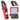 UNI-T UT201R Digital Clamp Meter 4000 Counts Multimeter Auto Range True RMS Clamp Meter DC Current Meter_Red_835