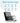 Unitek Adjustable Universal Multi Device Organizer Dock Stand Holder Compatible iPhone, iPad, Kindle, Fire Tablet, Samsung Galaxy, Google Nexus, Pixel, All Electronic Devices-No Charging Port_WhiteOrganizerStand_1847