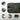 UNIWEIGH Digital Pocket Scale 200g/0.01g, Digital Scale Grams, Jewelry Scale,Coins Scale with 50g Cal Weights for Powder,Small Items,Tea,Jewelry,Coins (Battery Included)-Fluorescent Green_FluorescentGreen_126