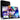 UPERFECT Portable Monitor 18.5 inch 120HZ 125% sRGB 1080P w/VESA & Stand, Large Portable Monitor FreeSync IPS HDR Gaming Display, HDMI USB C Travel Second Screen for Laptop MacBook_1