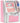 Upgraded Talking ATM Piggy Bank for Kids Adults,Toy Money Bank for Real Money with Voice Prompt,Data Save,Card,Saving Target,Balance Calculator,Electronic Money Safe Coin Box,Hot Gift for Boys Girls_SilverPink_1