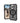 URBAN ARMOR GEAR UAG Case [Updated Version] Compatible with iPhone 15 Pro 6.1" Pathfinder Clear Ash/Black Built-in Magnet Compatible with MagSafe Charging Rugged Transparent Dropproof Protective Cover_1