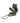 URBAN ARMOR GEAR UAG Compatible with AirTag (Gen 2 & 1) Case Civilian - Hard Shell Lock Case Holder Keychain with Wire Cable for Keys, Luggage & Bags, Anti-Lost GPS Protective Cover, Olive Drab_97