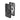 URBAN ARMOR GEAR UAG Compatible with Samsung Galaxy S24 FE Case SM-S721 Pathfinder Clear, Magnetic Charging Transparent Rugged Military Grade Dropproof Impact Resistant Protective Cover, Ash_1