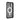 URBAN ARMOR GEAR UAG Compatible with Samsung Galaxy S24 FE Case SM-S721 Pathfinder Clear, Magnetic Charging Transparent Rugged Military Grade Dropproof Impact Resistant Protective Cover, Ash_25