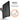URBAN ARMOR GEAR UAG Designed for iPad 10.2 Case Black, 9th Generation 2021, 8th Gen 2020, Rugged Heavy Duty Protective Durable Folio Cover & Kick Stand, w/Pencil Stylus Holder, Metropolis Series_118