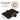 URBAN ARMOR GEAR UAG Designed for iPad 10.2 Case Black, 9th Generation 2021, 8th Gen 2020, Rugged Heavy Duty Protective Durable Folio Cover & Kick Stand, w/Pencil Stylus Holder, Metropolis Series_119