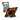 URBAN ARMOR GEAR UAG Designed for iPad 11" A16 11th Gen 2025, 10.9" 10th Gen 2022 Case w/Built-in Screen Protector A3354 A3355 Rugged Protective Cover w/Kickstand & Hand Strap, Plasma Orange/Black_1