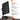 URBAN ARMOR GEAR UAG Designed for iPad mini Case (6th Gen, 2021) Rugged Smooth Exterior Material Heavy Duty Multi-Angle Viewing Folio Stand with Pencil Holder Metropolis SE Protective Cover, Black_112