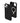 URBAN ARMOR GEAR UAG Designed for iPhone 14 Plus Case Black 6.7" Pathfinder Built-in Magnet Compatible with MagSafe Charging Slim Lightweight Shockproof Dropproof Rugged Protective Cover_PathfinderMagneticBlack_1