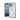 URBAN ARMOR GEAR UAG Designed for iPhone 15 Pro Max Case 6.7" Plyo Ice/White, Built-in Magnet Compatible with MagSafe Charging Rugged Anti-Yellowing Transparent Clear Dropproof Protective Cover_1