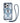 URBAN ARMOR GEAR UAG Designed for iPhone 16 Pro Case 6.3" Pathfinder Clear Blues Compatible with MagSafe Charging Rugged Shockproof MIL-Grade Protective Cover + Lanyard Blues Bundle Set_1