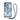 URBAN ARMOR GEAR UAG Designed for iPhone 16 Pro Case 6.3" Pathfinder Clear Blues Compatible with MagSafe Charging Rugged Shockproof MIL-Grade Protective Cover + Lanyard Blues Bundle Set_1