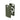 URBAN ARMOR GEAR UAG Designed for iPhone 17e / iPhone 16e Case Essential Armor - Compatible with MagSafe Rugged Military Grade Drop Proof Protective Cover, Opaque Olive Drab_1