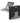 URBAN ARMOR GEAR UAG Designed for Microsoft Surface Go 4/ Surface Go 3 / Surface Go 2 / Surface Go Case 10.5" Metropolis Rugged Aluminum Kickstand Military Drop Tested Protective Cover Black_1