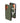 URBAN ARMOR GEAR UAG Designed for Samsung Galaxy S25 Plus Case 6.7" Civilian - Compatible with Magnetic Charging Anti-Slip Rugged Military Drop Tested Protective Cover, Olive Drab/Orange_1