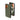 URBAN ARMOR GEAR UAG Designed for Samsung Galaxy S25 Plus Case 6.7" Civilian - Compatible with Magnetic Charging Anti-Slip Rugged Military Drop Tested Protective Cover, Olive Drab/Orange_1