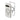 URBAN ARMOR GEAR UAG Made for Google Pixel 9 Pro XL Case Plyo Pro Ice/Silver, Transparent Clear Anti-Yellowing Rugged Military Drop Tested MIL-STD Protective Cover_1