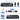 USB 3.0 8K@60Hz KVM Switch 1 Monitor 2 Computers - 4K@120Hz HDMI 2.1 KVM Switches with 3 Ports for Sharing Monitor Keyboard Mouse Hard Drives and Printer Includes 2 HDMI & USB Cables and Controller, Black_377