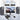USB 3.0 8K@60Hz KVM Switch 1 Monitor 2 Computers - 4K@120Hz HDMI 2.1 KVM Switches with 3 Ports for Sharing Monitor Keyboard Mouse Hard Drives and Printer Includes 2 HDMI & USB Cables and Controller, Black_378