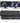 USB 3.0 HDMI KVM Switch 2 Monitors 2 Computers 4K@60Hz, Supports EDID, KVM Switch Dual Monitor with Audio&Microphone and 3 USB 3.0 Ports, Monitor Switch for 2 Computers and 2 Display Modes_Black_1