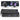 USB 3.0 HDMI KVM Switch 2 Monitors 2 Computers 4K@60Hz, Supports EDID, KVM Switch Dual Monitor with Audio&Microphone and 3 USB 3.0 Ports, Monitor Switch for 2 Computers and 2 Display Modes_Black_1