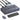 USB 3.2 Switch Selector 4 Computers Share 1 USBC & 3 USBA Devices 10Gbps 4 Port USB Switcher Sharing Keyboard Mouse Printer Scanner with Cable and Remote Control and a dapter, SilverGrey_1
